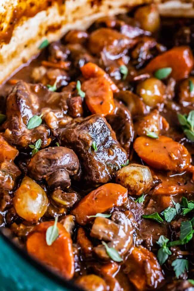 Best Beef Bourguignon Recipe