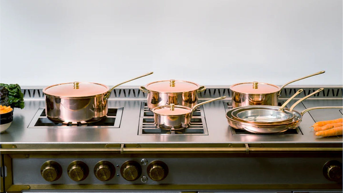 Copper Cookware Set: Your Comprehensive Guide to Choose the Perfect One