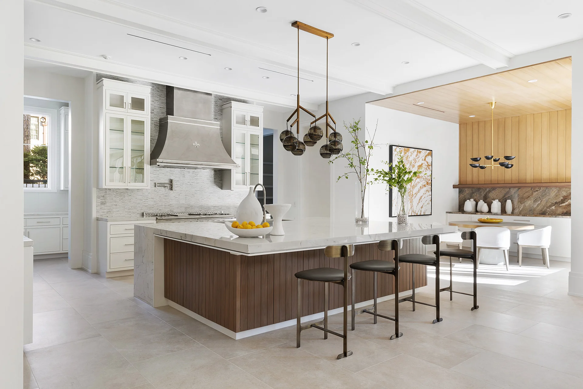 French Kitchen Countertops: A Guide to Choosing the Finest Surfaces