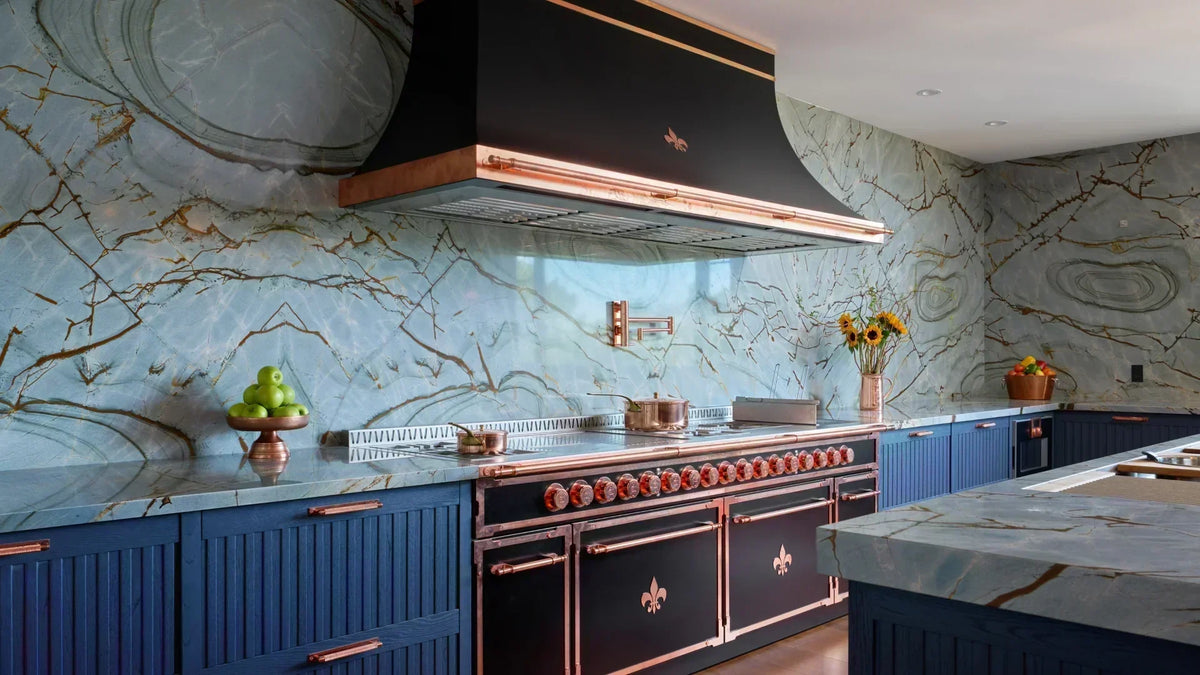 How to Customize a French Range to Match Your Kitchen Style