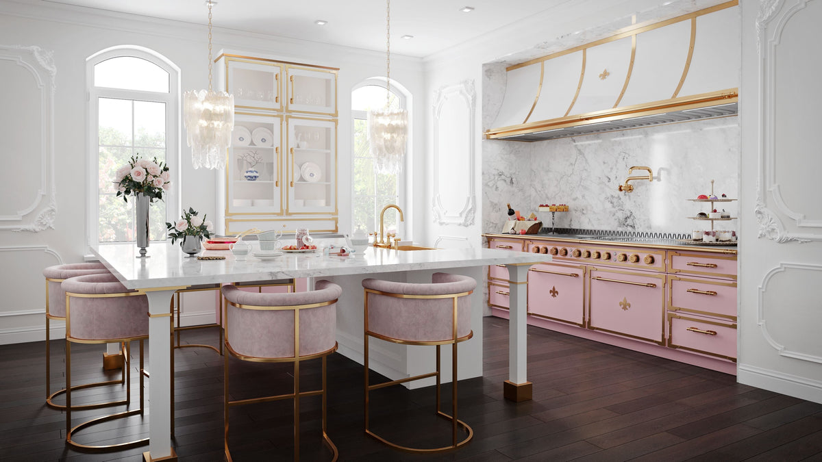 Why Bold Colors are the Next Big Thing in Kitchen Design