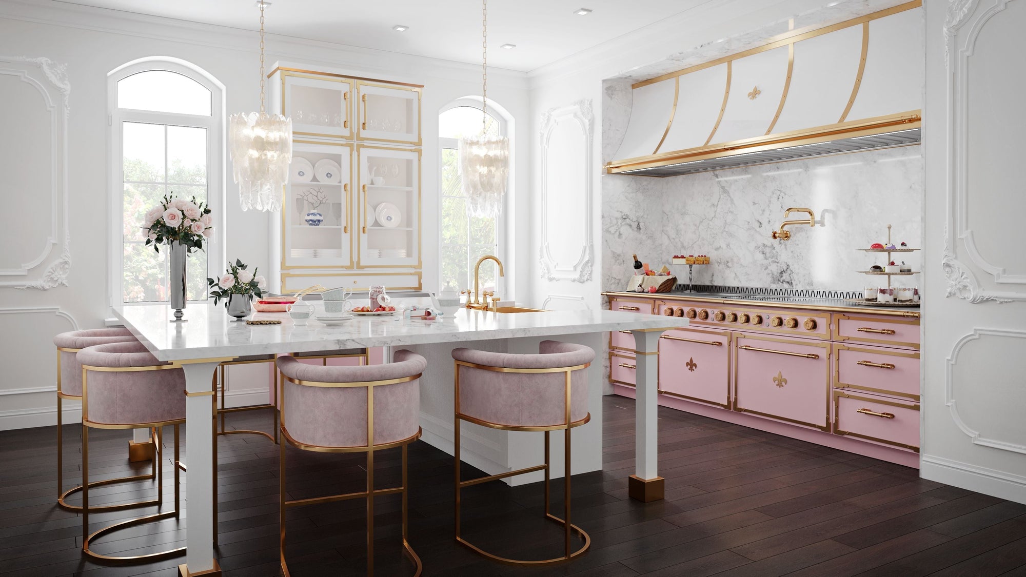 Why Bold Colors are the Next Big Thing in Kitchen Design