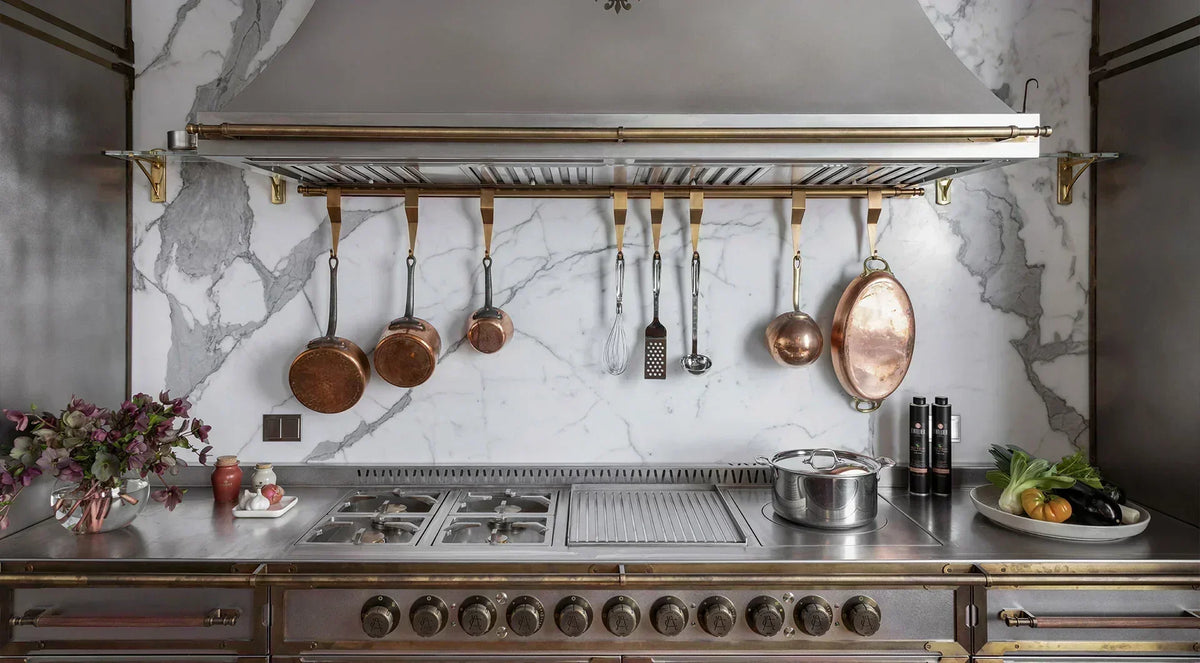 How to Choose the Right Size French Range for Your Kitchen Layout
