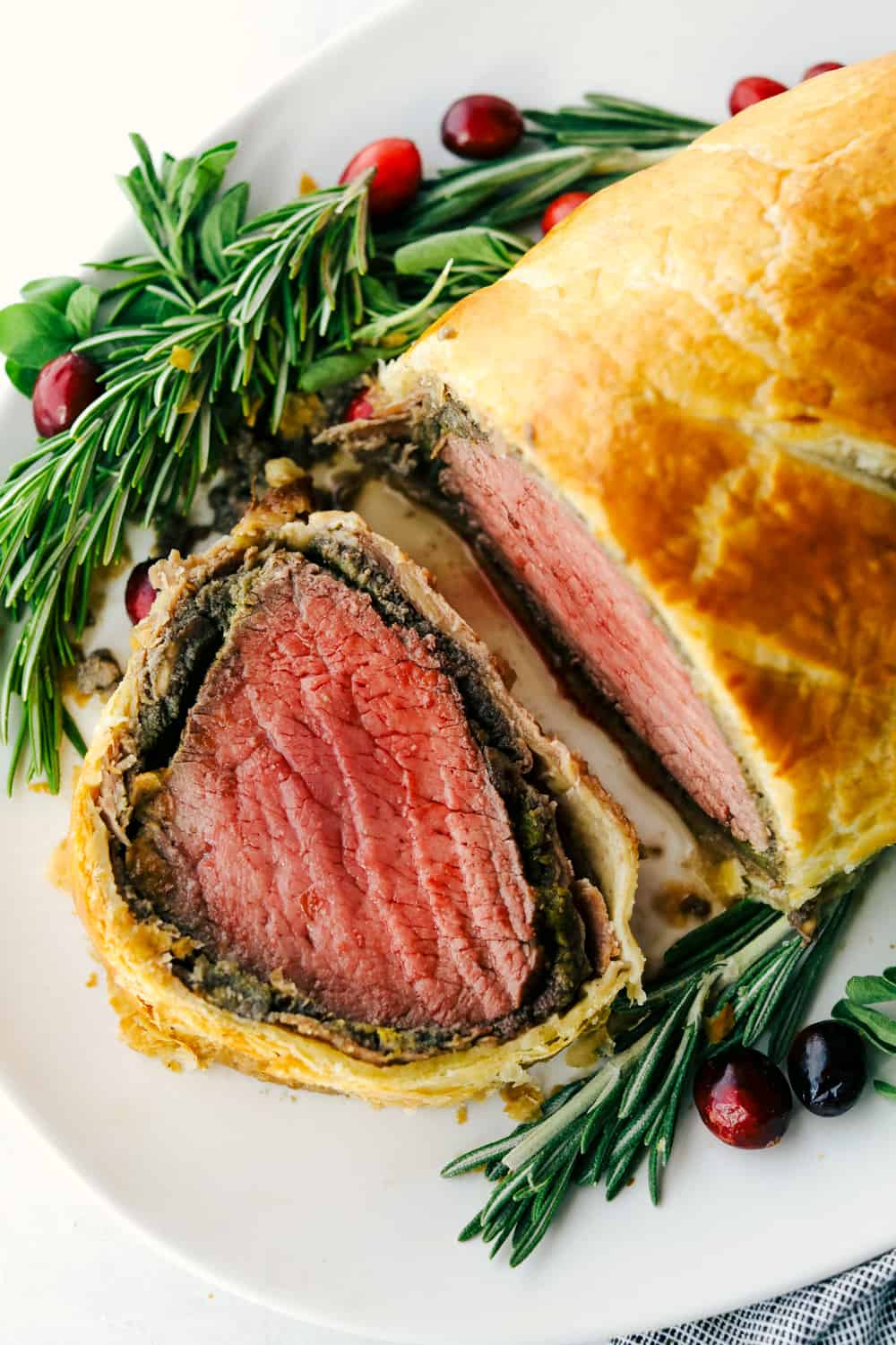 BEST EVER BEEF WELLINGTON RECIPE