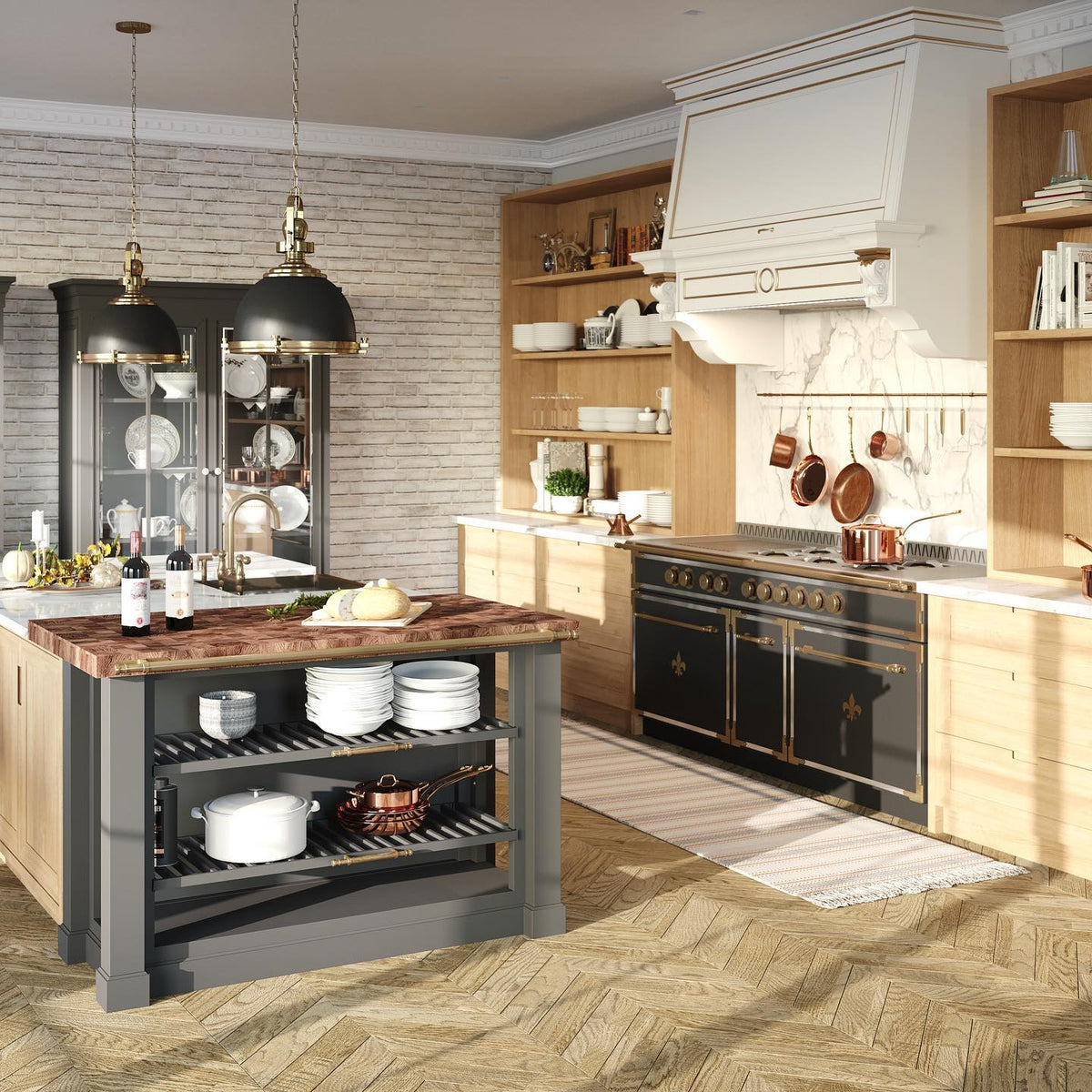 9 Smart Ways to Arrange Your Cabinets for Maximum Comfort