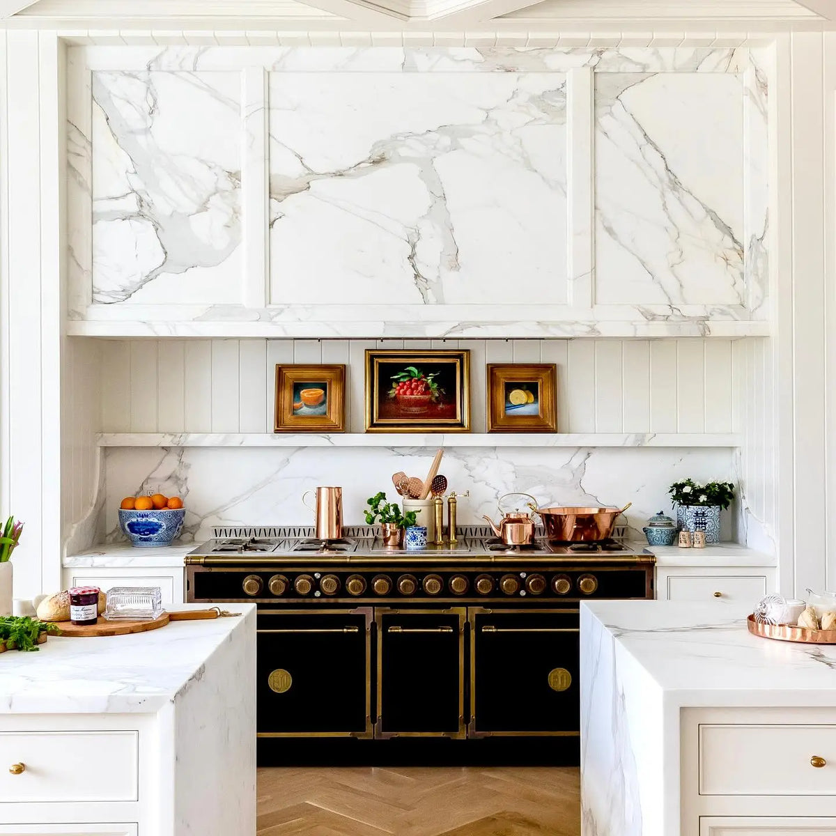Common French Kitchen Range Problems and Solutions