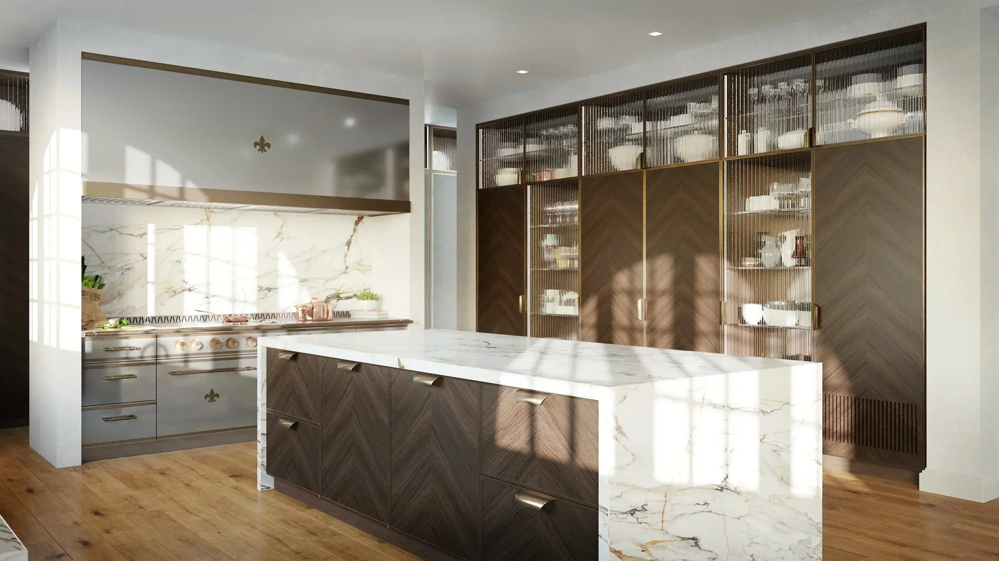 French Kitchen Design Styles: Classic, Transitional, and Contemporary - Which One Suits Your Home?