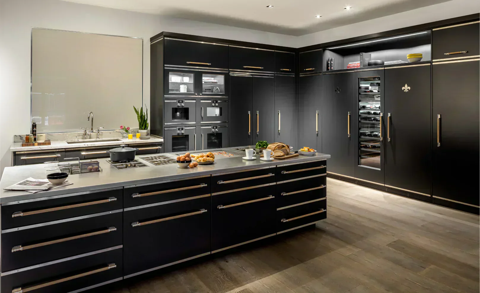 2025 Cabinet Color Trends That Will Instantly Elevate Your Kitchen