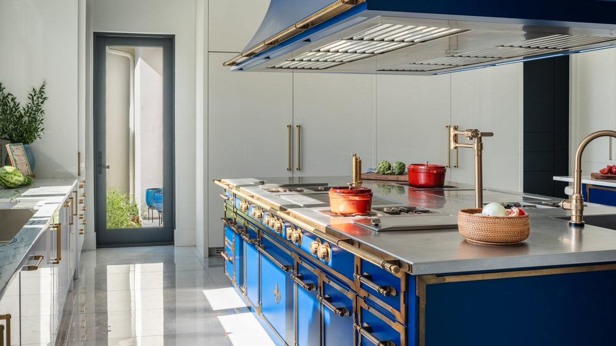 What You Should Know Before Buying a Kitchen Range