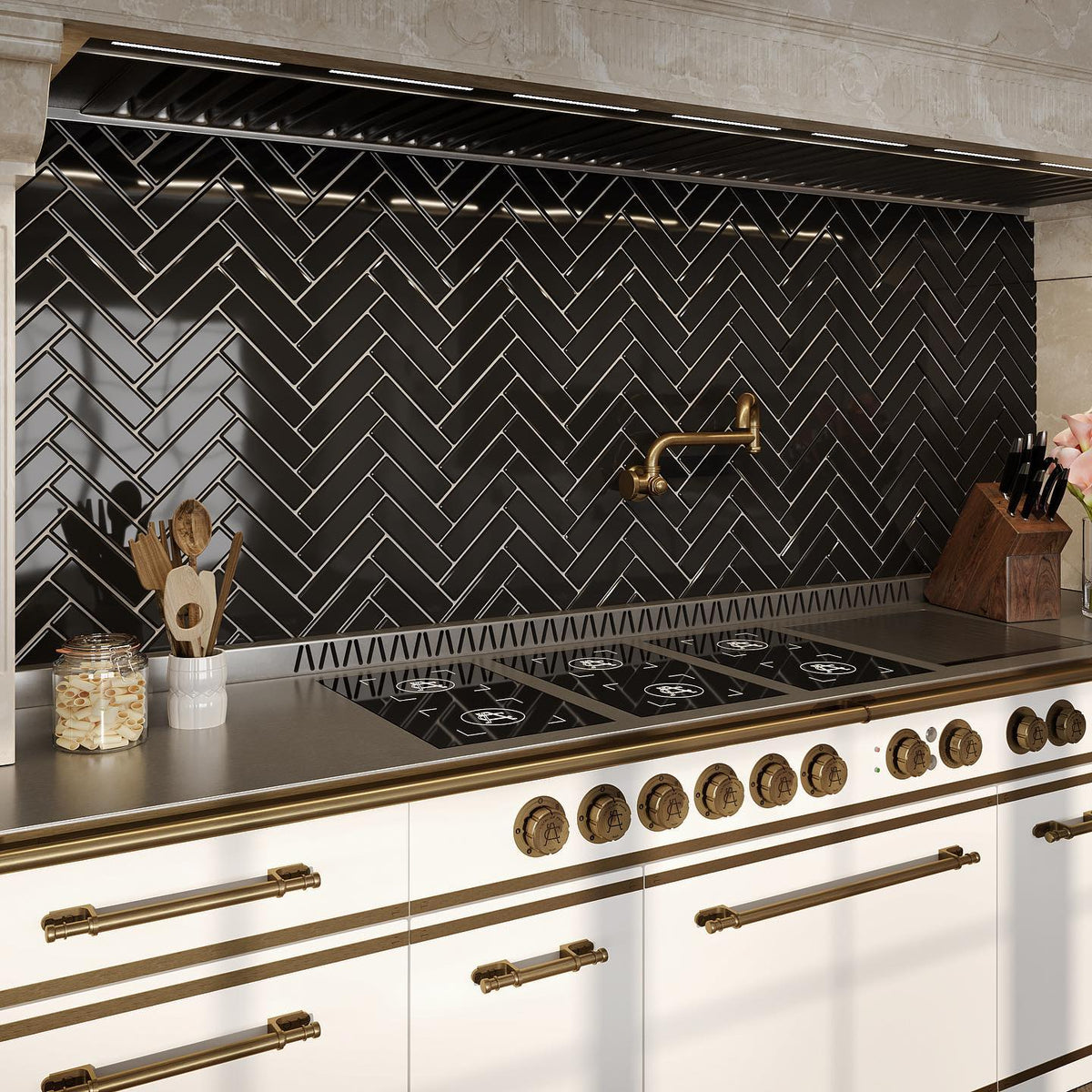 Tips on How to Maintain and Clean a French Stove