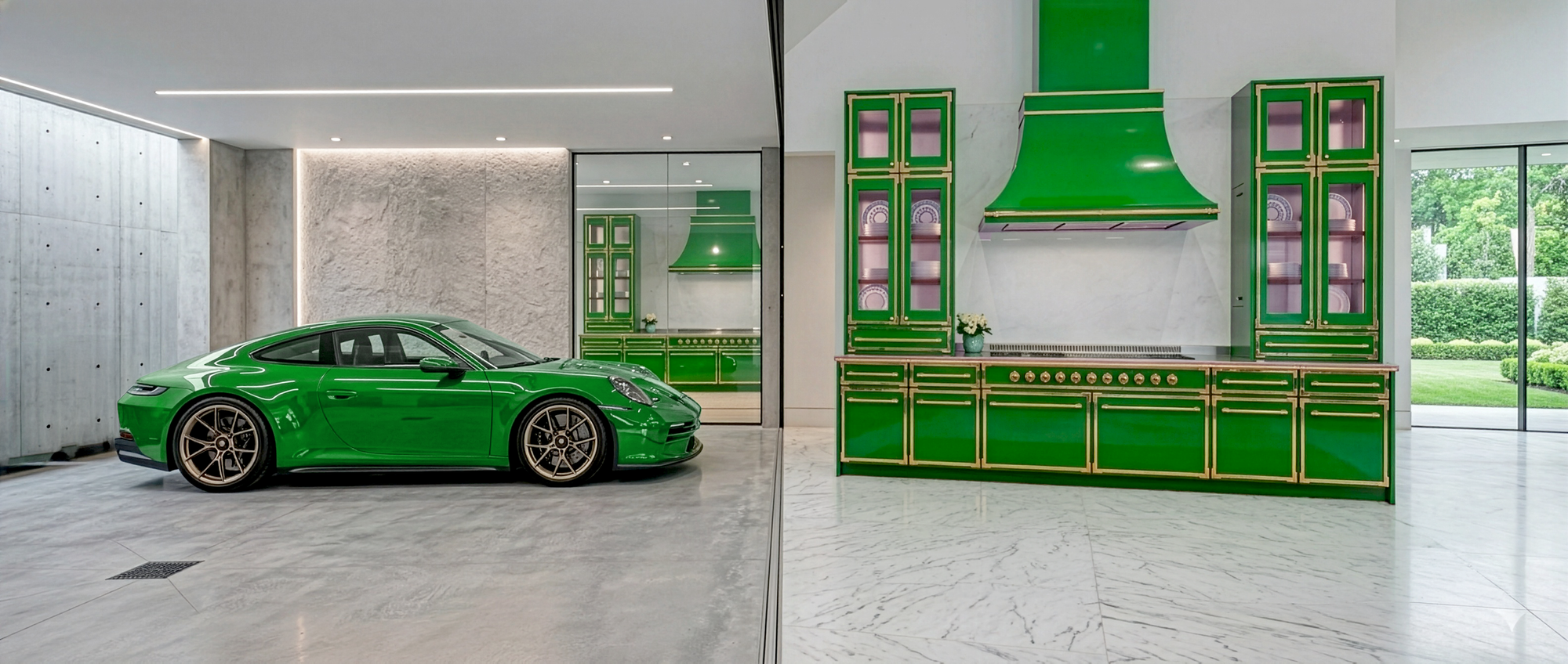 Beyond Color: The Art of Paint-to-Sample Customization at L’Atelier Paris
