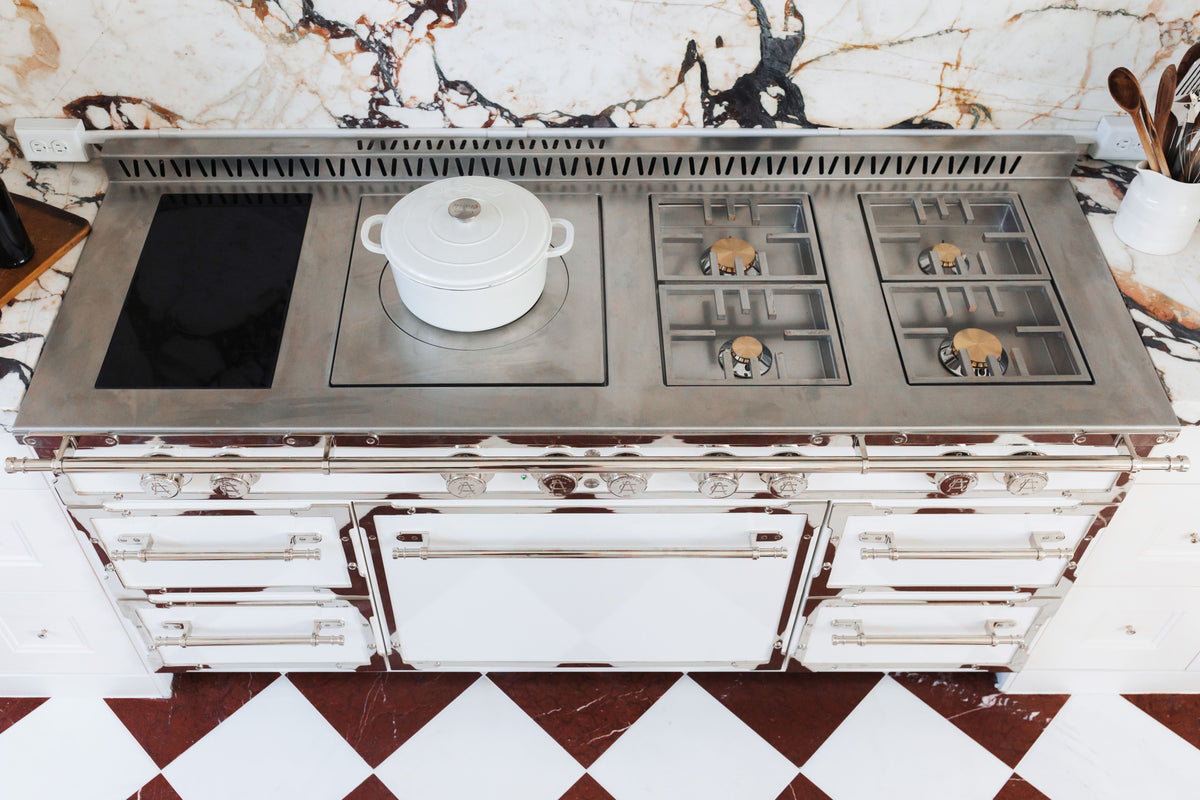 How French Stoves Affect Kitchen Resale Value