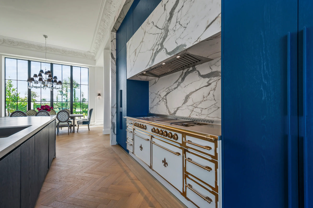 How to Design a Luxury French Kitchen in 2026: The Complete Guide