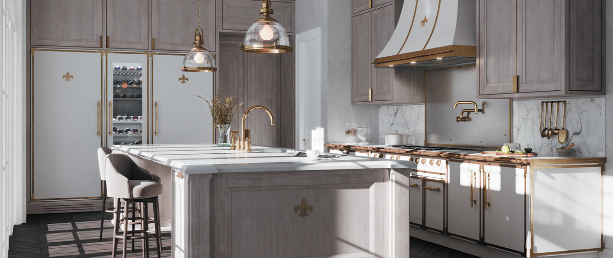5 Small Kitchen Remodeling Ideas Packed with Major Style