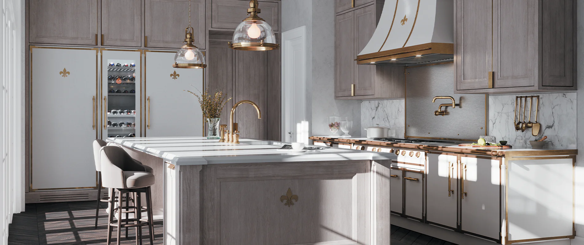 5 Small Kitchen Remodeling Ideas Packed with Major Style