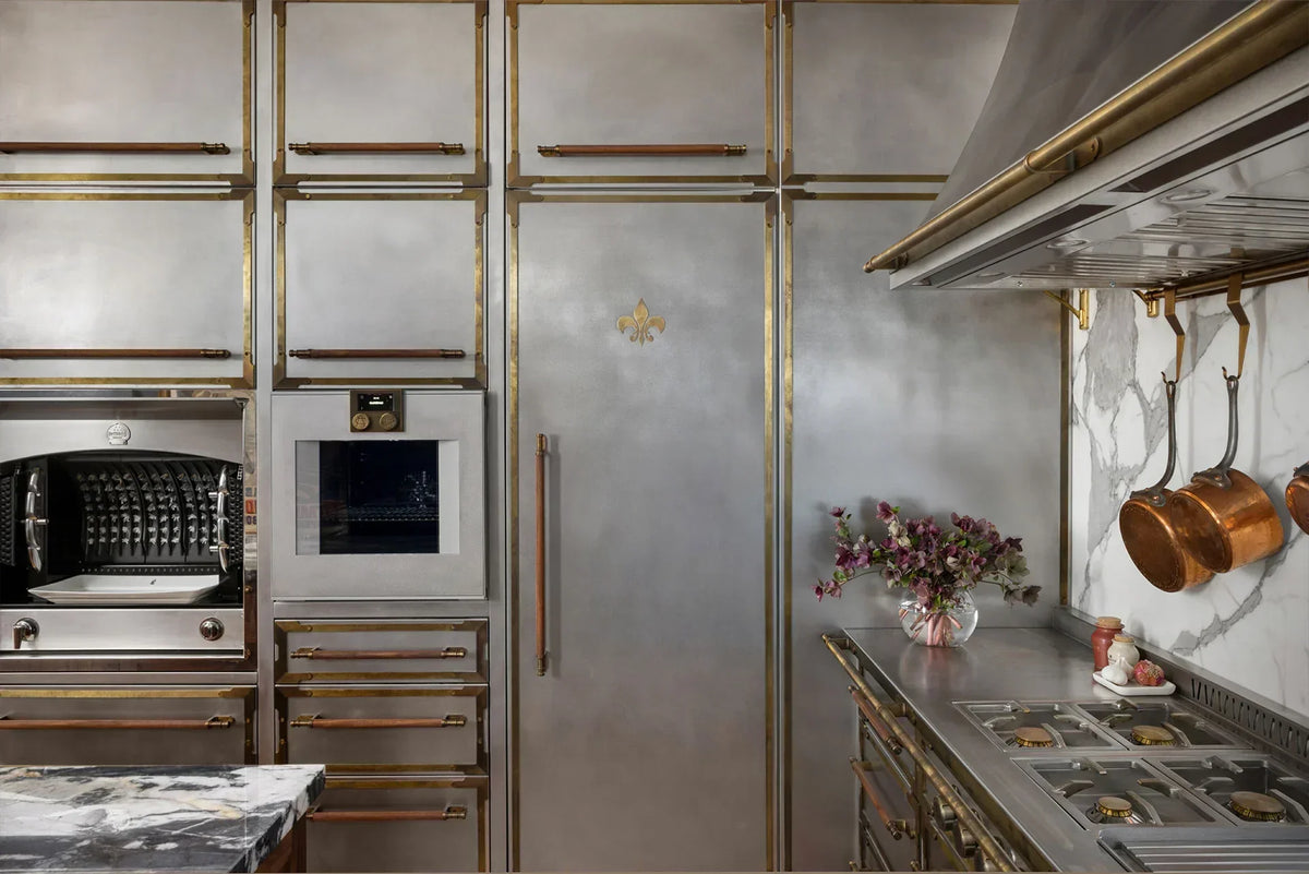 Why French Ovens Are Preferred in Luxury Kitchen Design
