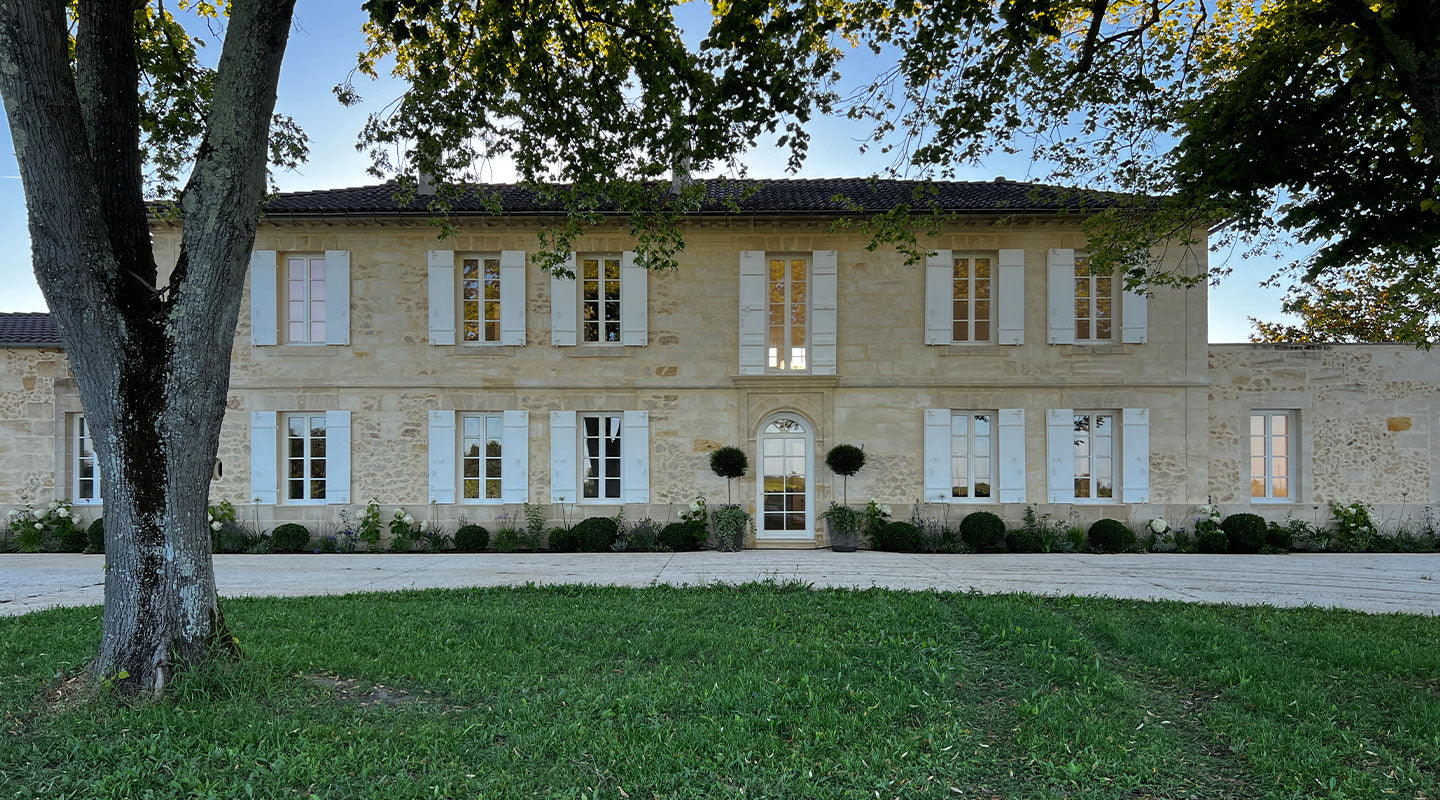 Rooted in France. Built for a life well lived.