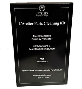 L'Atelier Paris Cleaning Kit