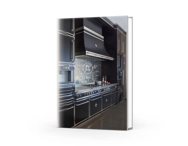 L'Atelier Paris Coffee Table LookBook: Inspiration for Exceptional Kitchens
