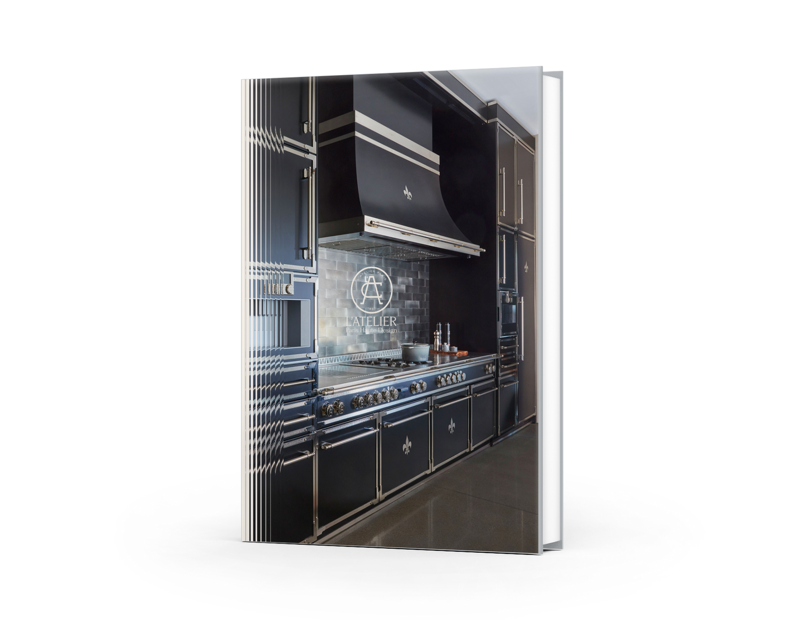 L'Atelier Paris Coffee Table LookBook: Inspiration for Exceptional Kitchens