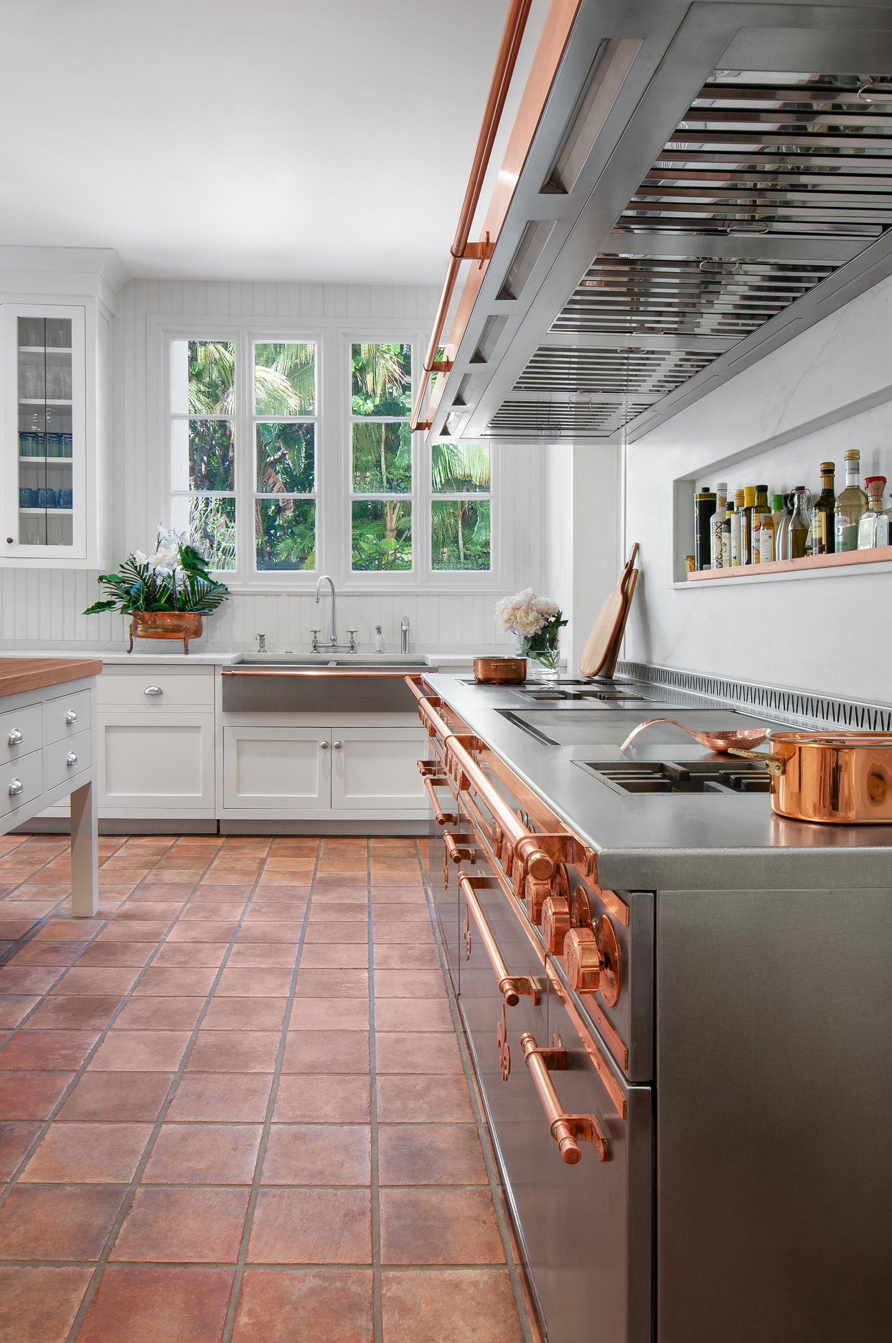 The L'Atelier Paris approach to French kitchen design — custom ranges built in Georgia, USA