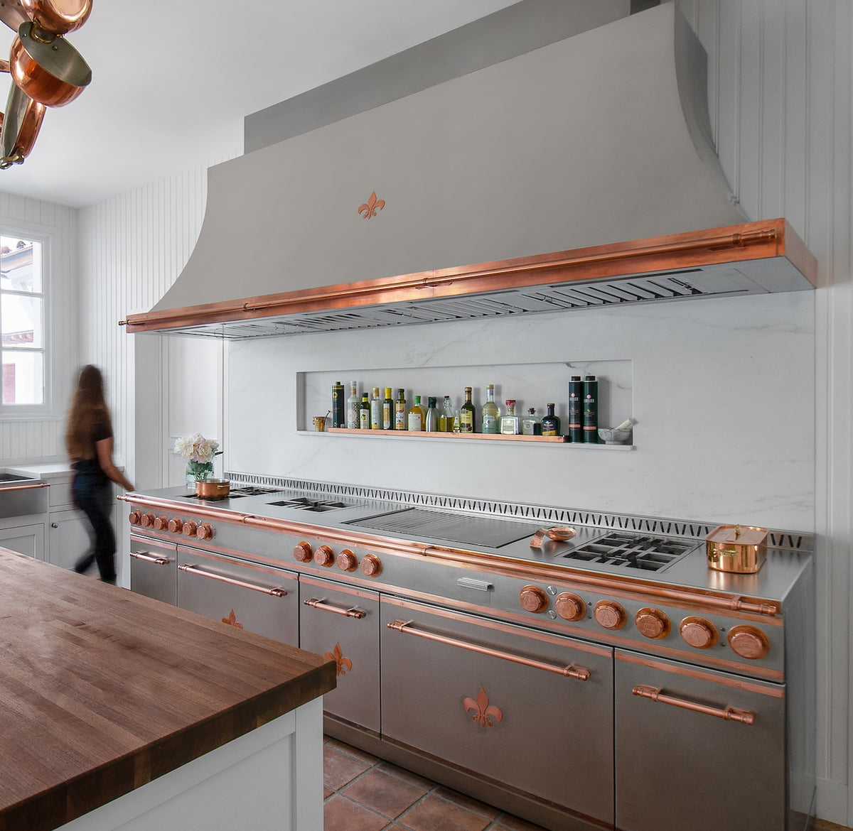 Custom Range Design Your Own French Range | L'Atelier Paris – L'Atelier Paris Haute ...