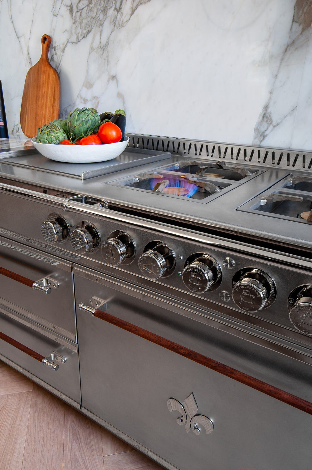 Why French kitchen design has endured for over a century — longevity, craftsmanship, and function