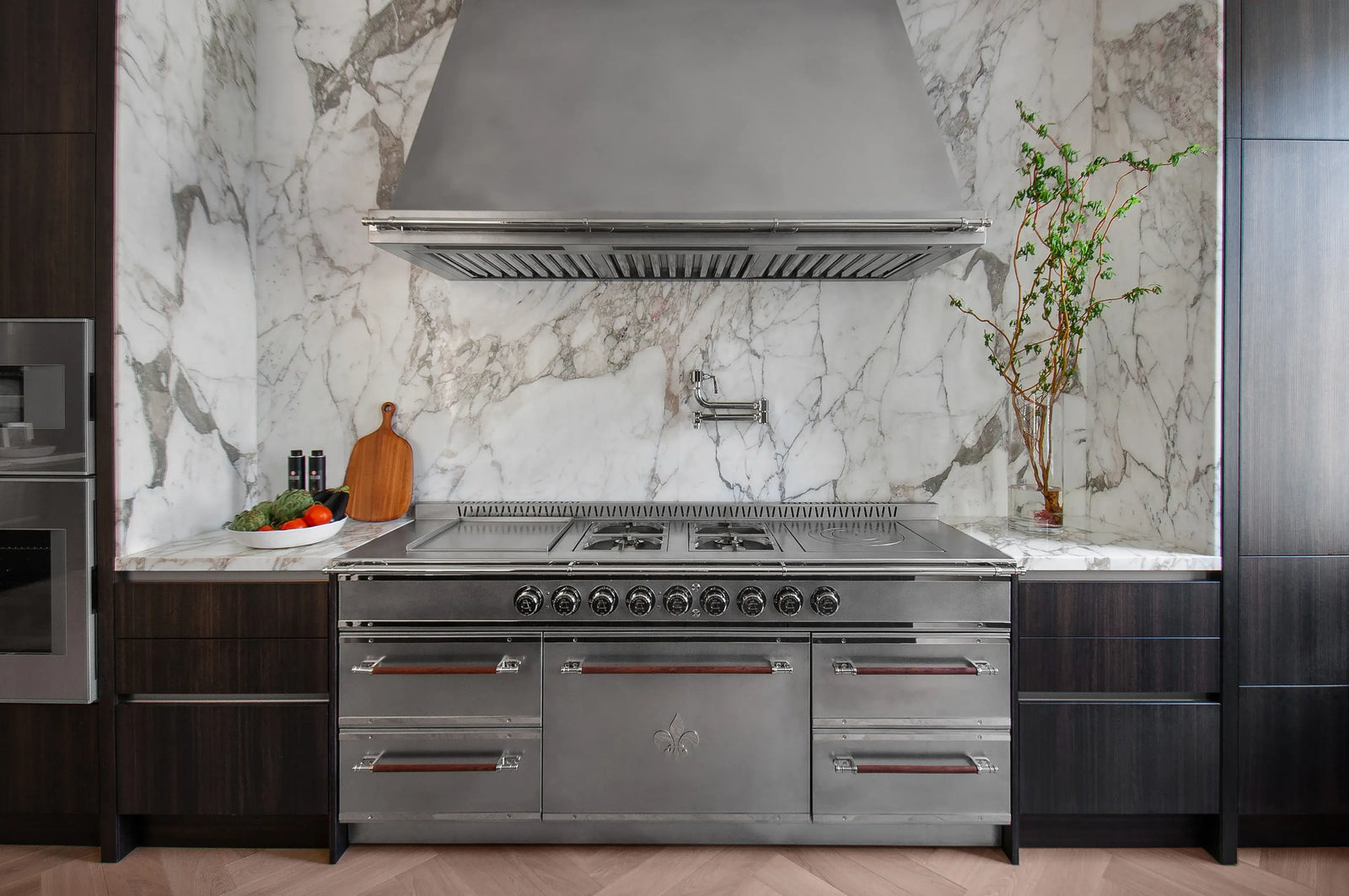 Truly custom and designed entirely from scratch