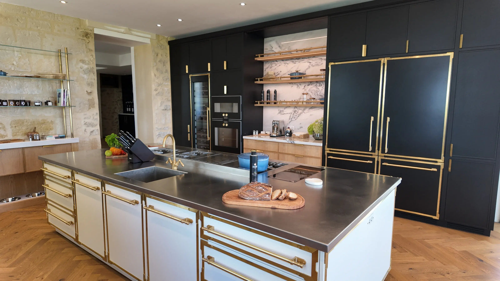 More than a kitchen.