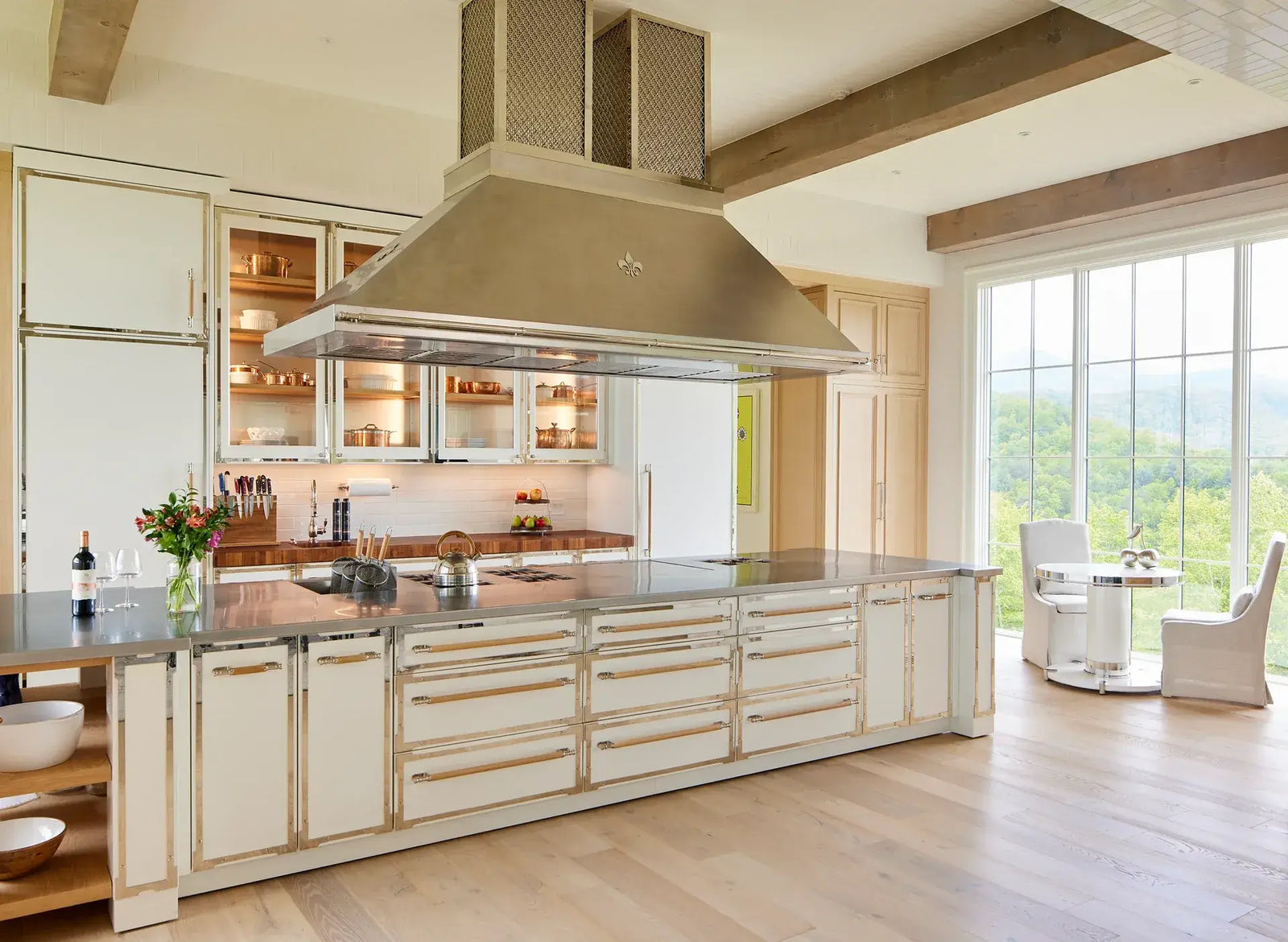 More than a kitchen.