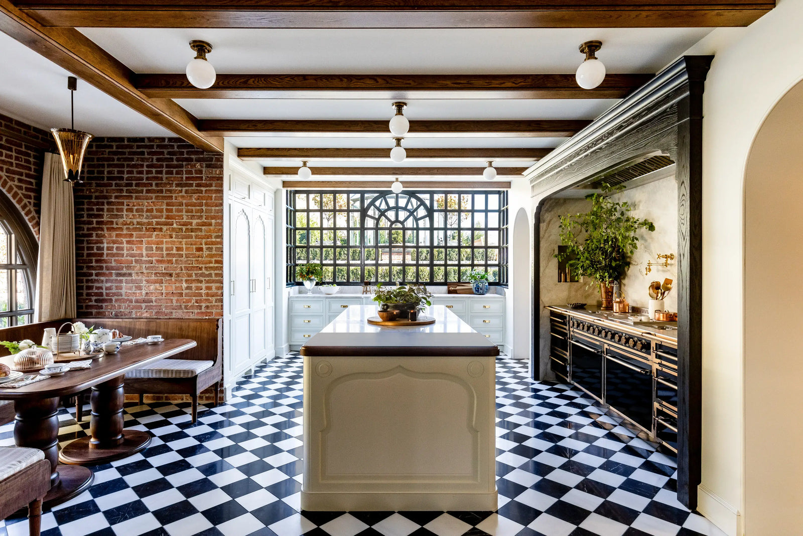 More than a kitchen.