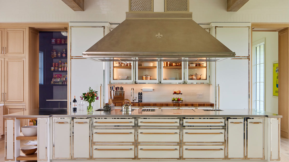Maintain Top Retreat – L'Atelier Paris Haute Design