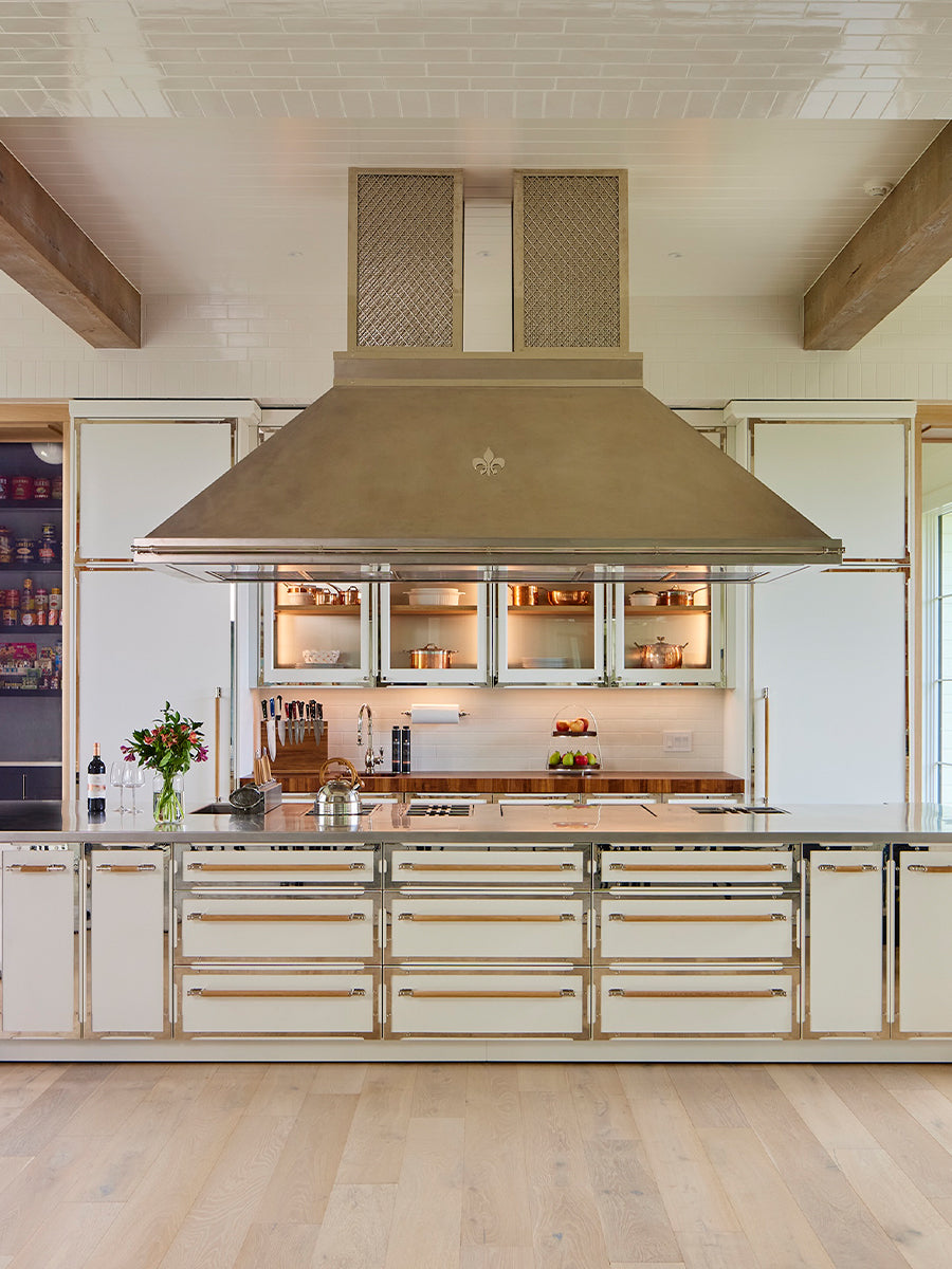 Maintain Top Retreat – L'Atelier Paris Haute Design