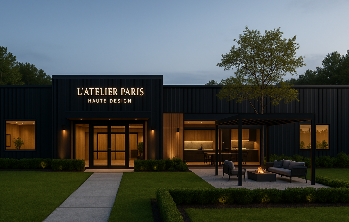 Made In America – L'Atelier Paris Haute Design