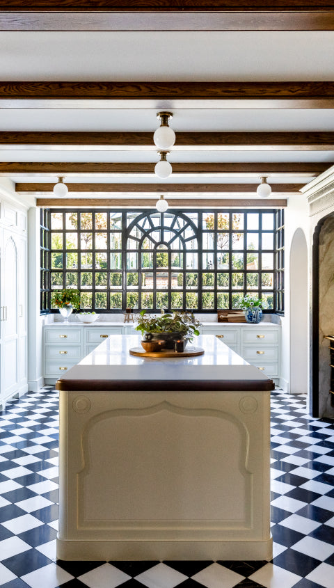 Tan France’s Dream Kitchen