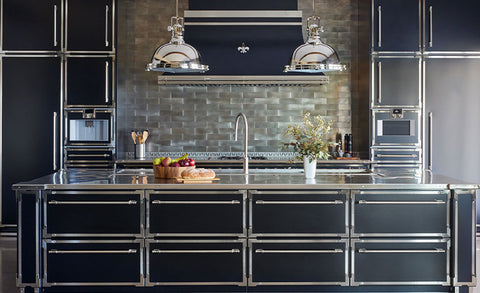Black Luxury Kitchen Range Hoods With Black Luxury Kitchen