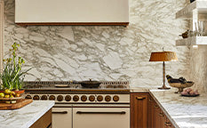 Custom French Kitchen Ranges | L'Atelier Paris Haute Design