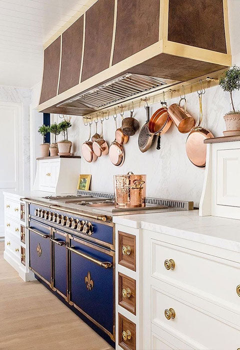 How to Build a French-Style Kitchen: Appliances, Decor, and Recipes