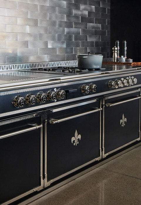Custom Range Custom French Kitchen Ranges | L'Atelier Paris Haute Design