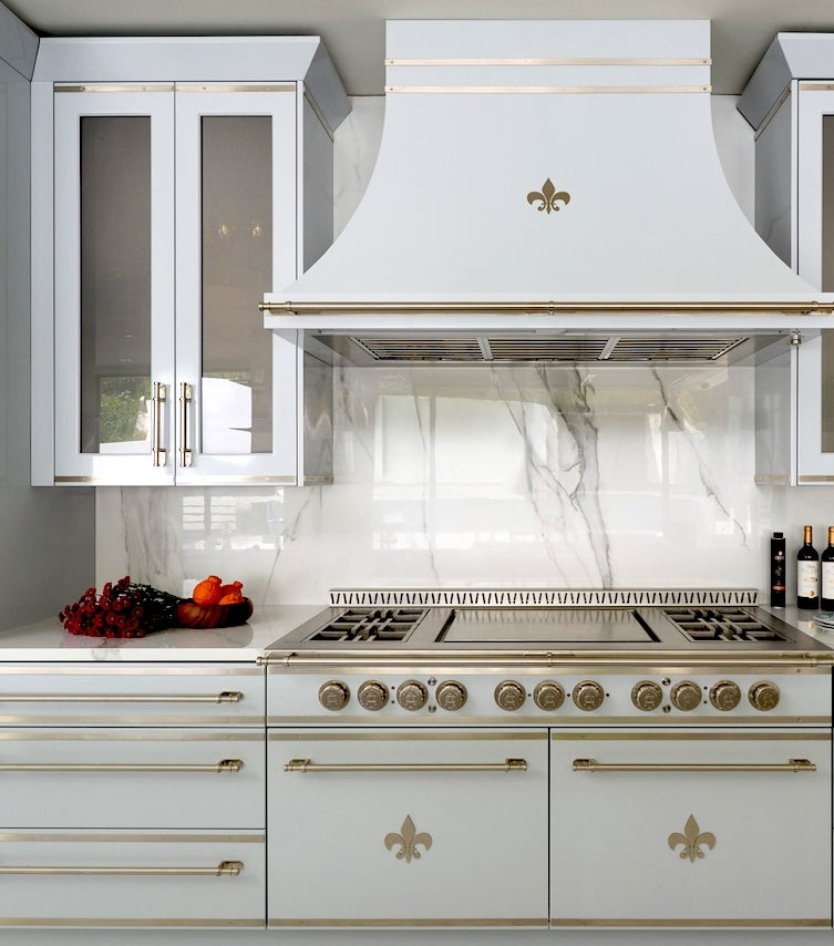 Custom Stoves And Ranges Design Your Own French Range | L'Atelier Paris – L'Atelier Paris Haute ...