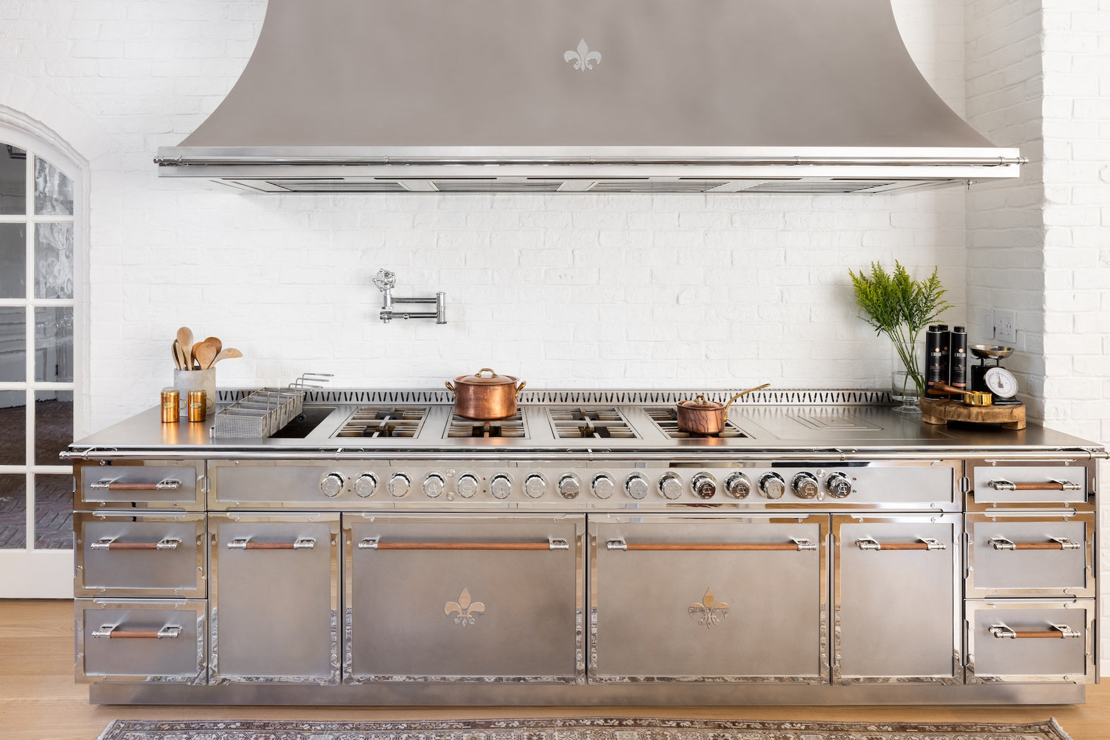 Curated Around the Cook