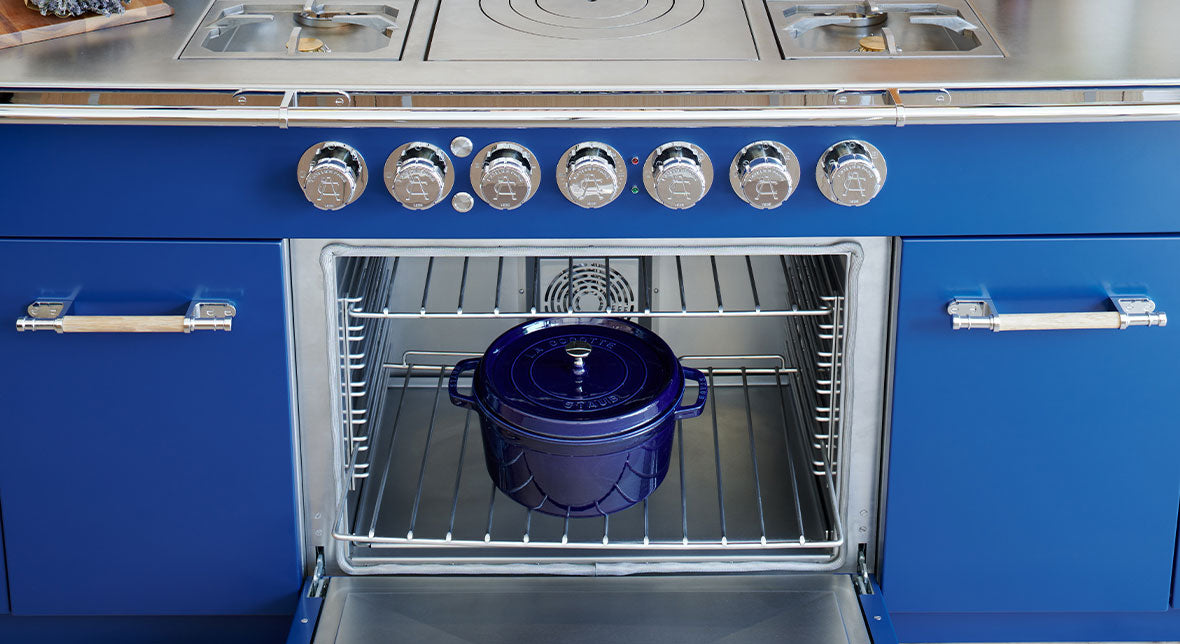 Using Our Ovens