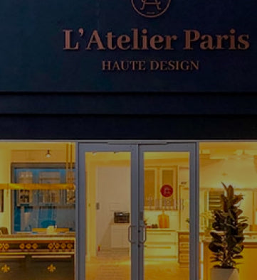 Find L'Atelier Paris Haute Design Showrooms in New York, Miami, Dallas & Los Angeles