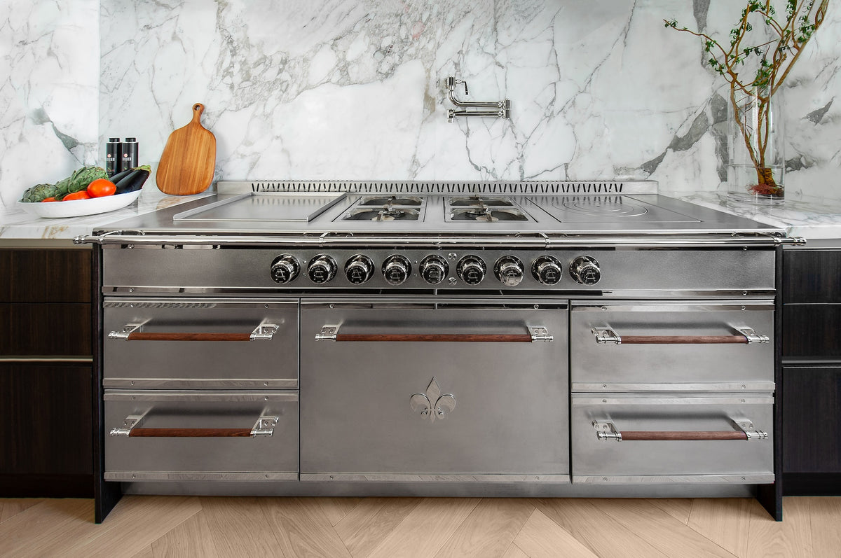 Custom Range Custom French Kitchen Ranges & Cooking Suite | L’Atelier Paris – L ...