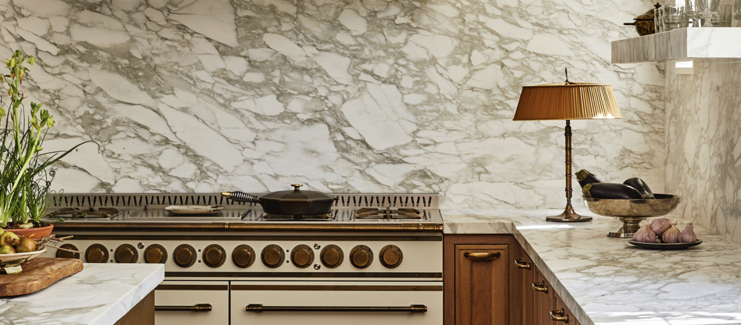 Custom French Kitchen Ranges | L'Atelier Paris Haute Design