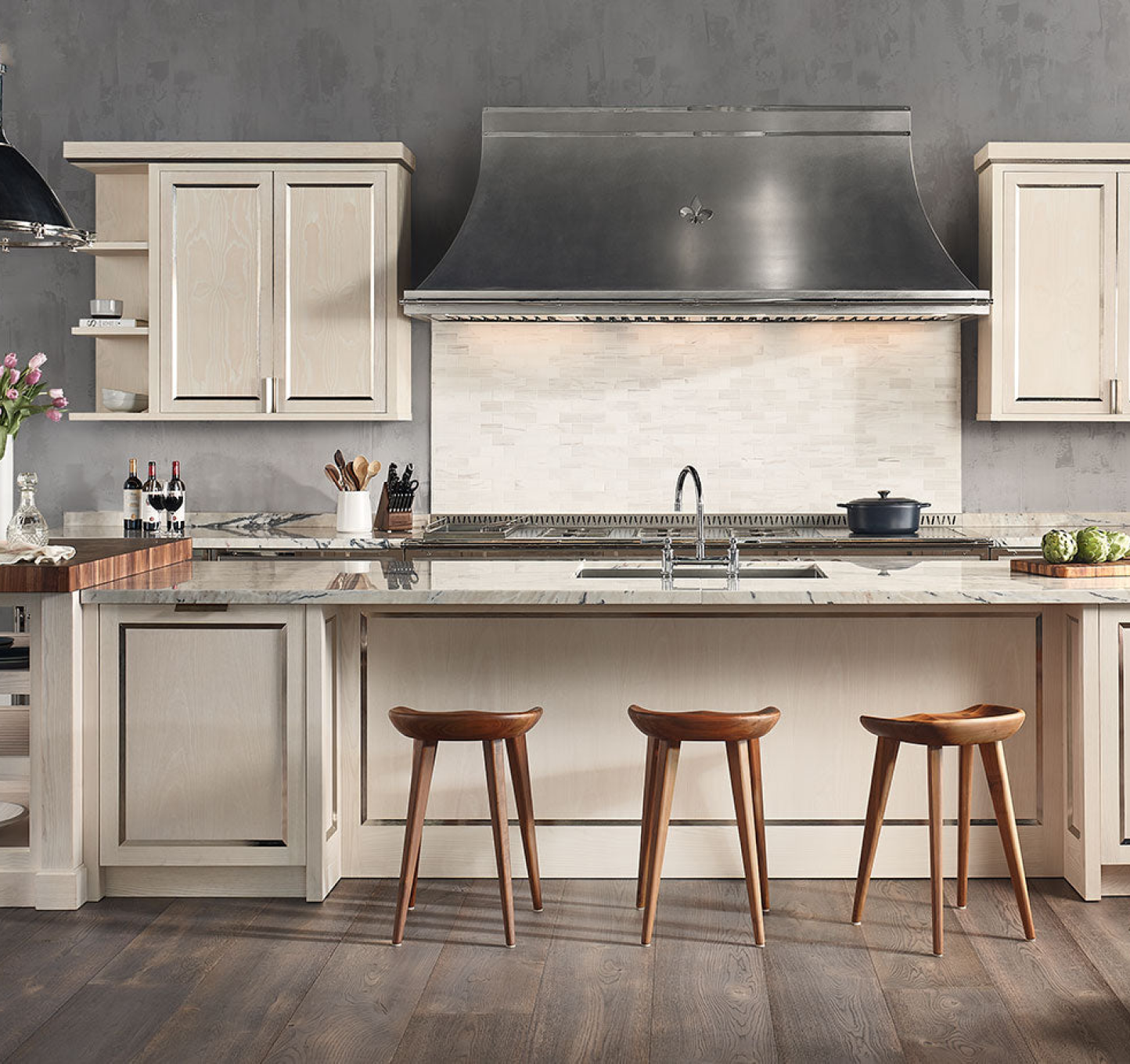 Custom French Ranges & Luxury Kitchens | Made in the USA