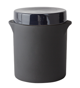 Boîte cylindrique 01 - 1 Liter